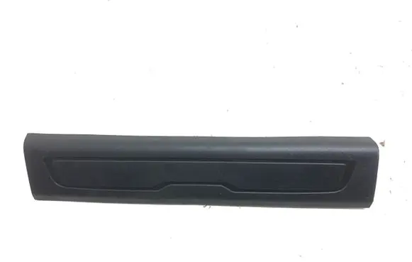 Citroen C4 Grand Picasso Front sill trim cover 9677703477