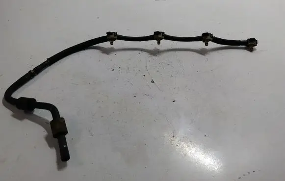 Audi A4 S4 B8 8K Fuel return line/hose 04L130235G