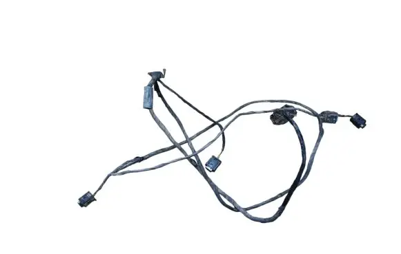 BMW 5 E60 E61 Parking sensor (PDC) wiring loom 6928363