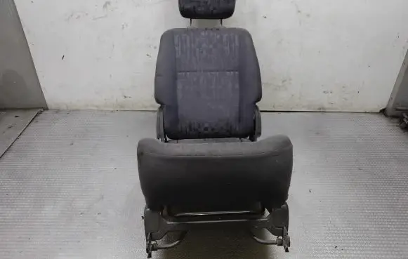 Rear seat