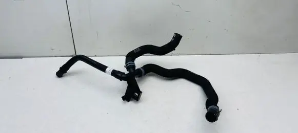 Audi Q8 e-tron Electric car engine cooling hoses/pipes 4KE122480AL