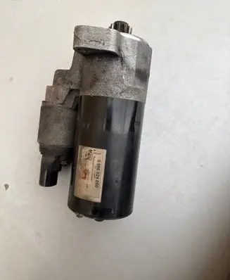Audi Q7 4L Starter motor 0986024050 0986XA1235