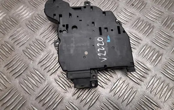 Air flap motor/actuator