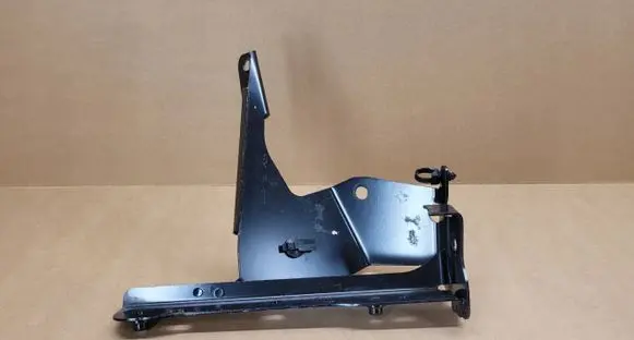 Volvo S60 Radiator support slam panel bracket 31437382 32252072 31439828