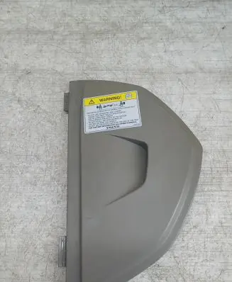 Volvo S80 Dashboard side end trim 9158381 1264