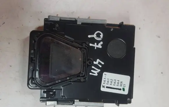 Audi Q7 4M Windshield/windscreen camera 4M0907217C