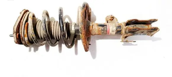 Front shock absorber/damper