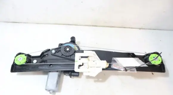 Mini Cooper Hatch Hardtop Rear window lifting mechanism without motor
