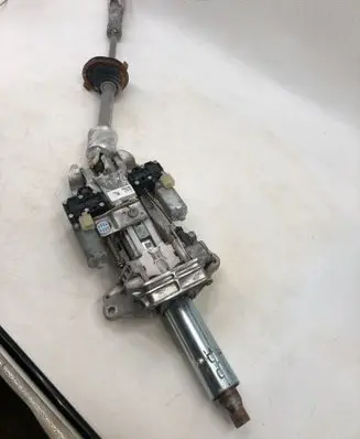 Mercedes-Benz GLC C254 Steering wheel axle A2544601100