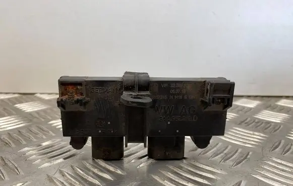 Audi A7 S7 4G Trunk lid opening control unit 3AA962243D