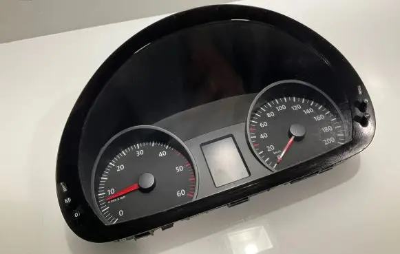 Mercedes-Benz Sprinter W906 Speedometer (instrument cluster) A9064482021 2E0920841S 9064469921