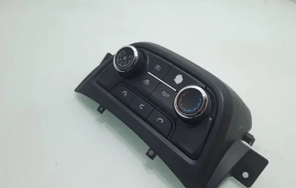 Opel Zafira C Climate control unit 20765753