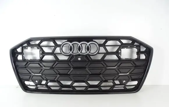 Audi A6 S6 C8 4K Front bumper upper radiator grill 4K0853651T