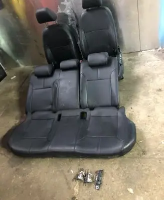 Volkswagen Jetta VI Seat set 