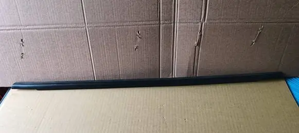 Hyundai Bayon Rear door trim (molding) 