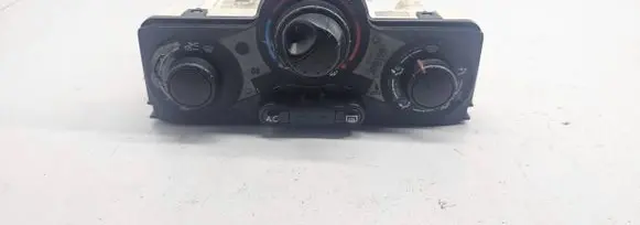 Renault Scenic II - Grand scenic II Climate control unit 69587003 F6665720