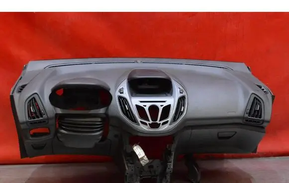 Ford B-MAX Dashboard 