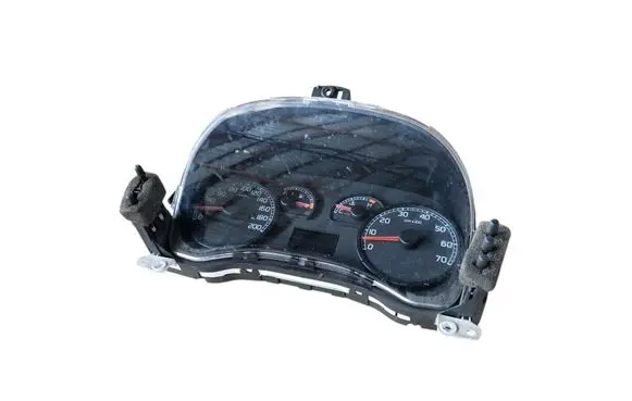 Fiat Doblo Speedometer (instrument cluster) 55500046010
