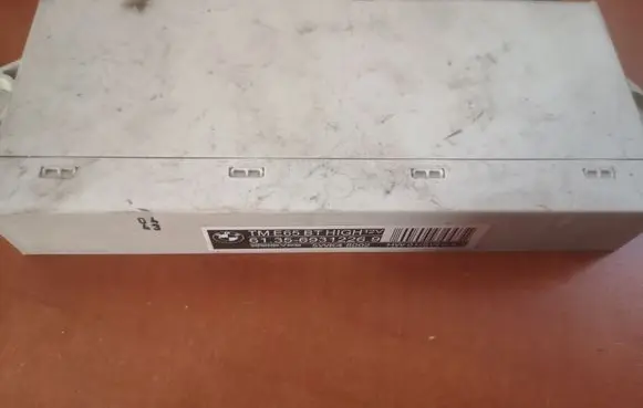 BMW 7 E65 E66 Door control unit/module 6931226