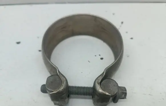 Mercedes-Benz Sprinter W906 Muffler pipe connector clamp A0004901341 A2024900541 A2034900741