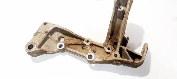 Skoda Octavia Mk2 (1Z) Front lower control arm/wishbone 1K0199295E