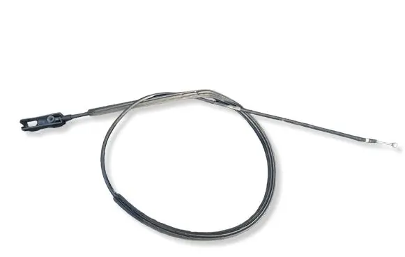 Volkswagen Tiguan Engine bonnet/hood lock release cable 5N0823535