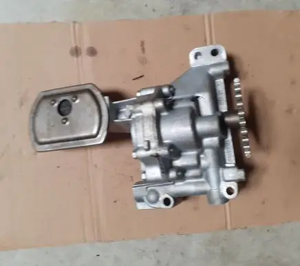 Citroen Jumpy Oil pump 9632075280