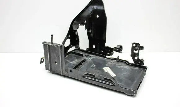 Battery box tray