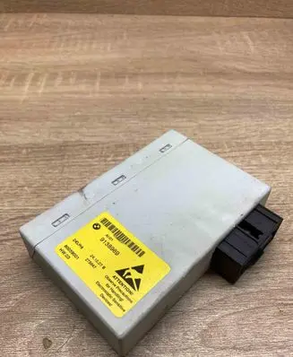 BMW 5 E60 E61 Central console control unit 9138969 USED