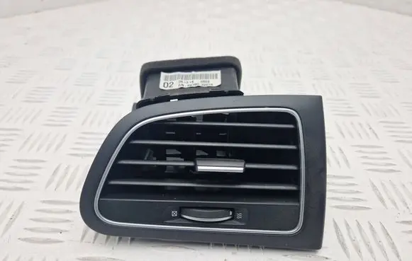 Renault Talisman Dashboard side air vent grill/cover trim 687603201R 051216 0502