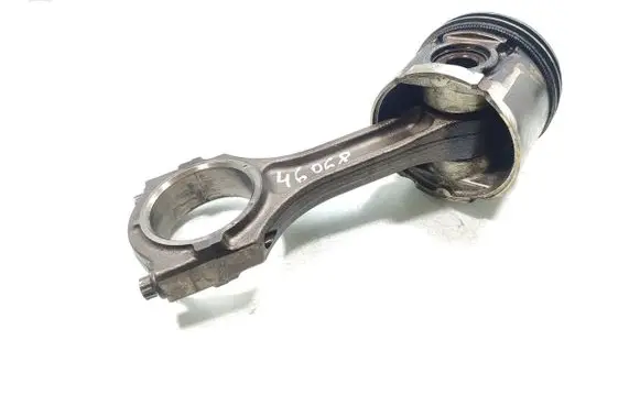 Mazda 6 Piston with connecting rod 