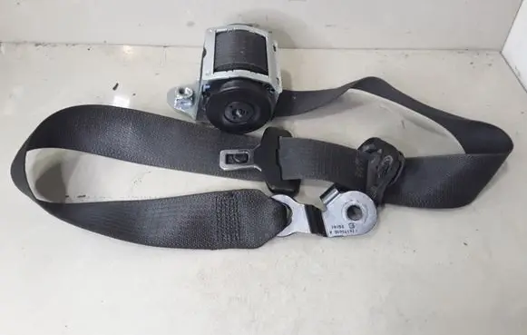 Opel Corsa D Front seatbelt 607707700D