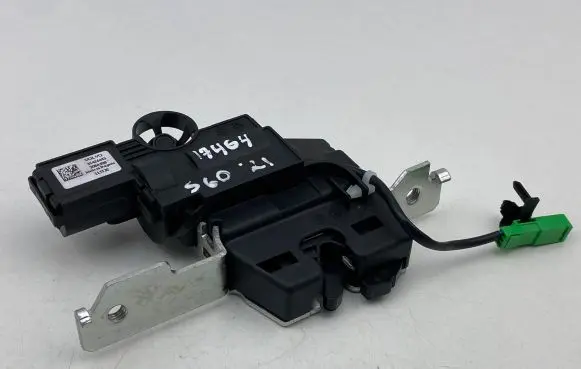 Volvo S60 Seat back rest lock catch 31436463 3084508 115320
