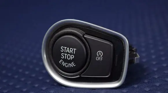 Ford Mondeo MK IV Engine start stop button switch 9289136