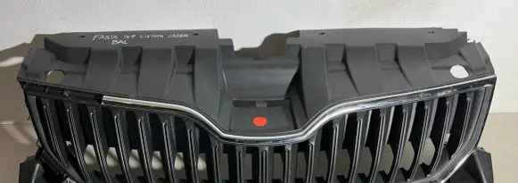 Skoda Fabia Mk3 (NJ) Front grill 6V0853653 3200201 3200201128