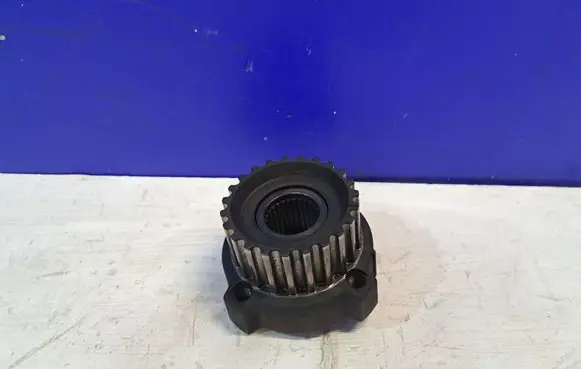 Volvo XC90 Crankshaft pulley 1275366