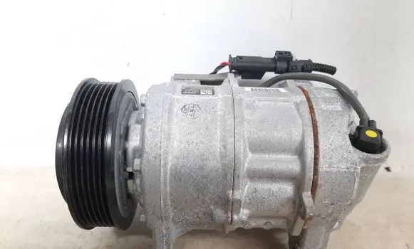 BMW 3 G20 G21 Air conditioning (A/C) compressor (pump) 6994082 64526994082
