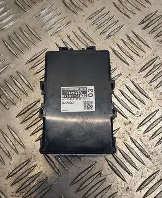 Toyota Avensis T270 Other control units/modules 896810F030 MB2850002730