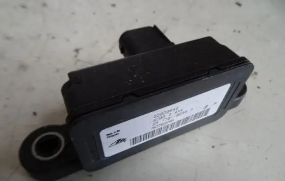 Chevrolet Captiva ESP acceleration yaw rate sensor 22822648