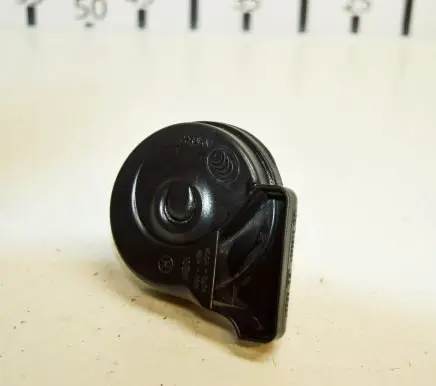 Mercedes-Benz C W204 Horn signal