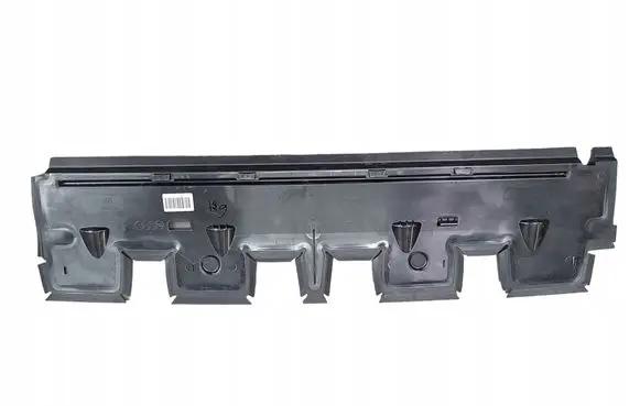 Radiator mount bracket