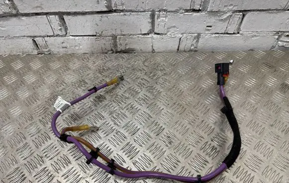 Audi A6 S6 C8 4K Positive cable (battery) 4K0971227A