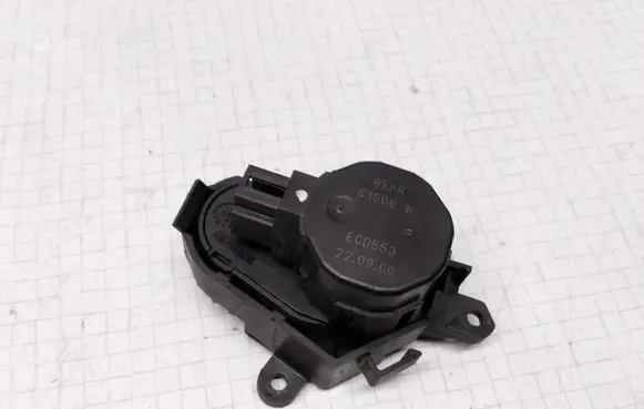 Peugeot 806 Air flap motor/actuator ECD553