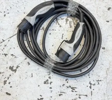 Mercedes-Benz EQS V297 Electric car charging cable A0005838502
