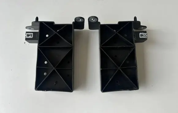 Renault Twingo III Front bumper support beam 620935284R 620928531R