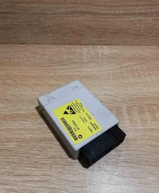 BMW 5 E60 E61 Center console control module 9113064