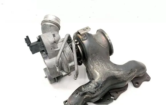 Volvo XC60 Turbo 31411485