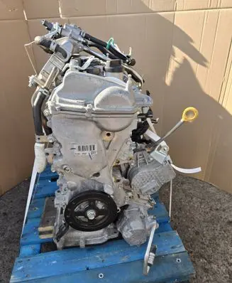 Toyota Yaris Engine X1NZ-P92
