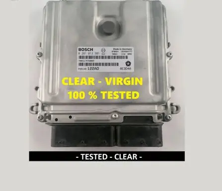 Chrysler 300 - 300C Engine control unit/module 0281013901 P05149122AD