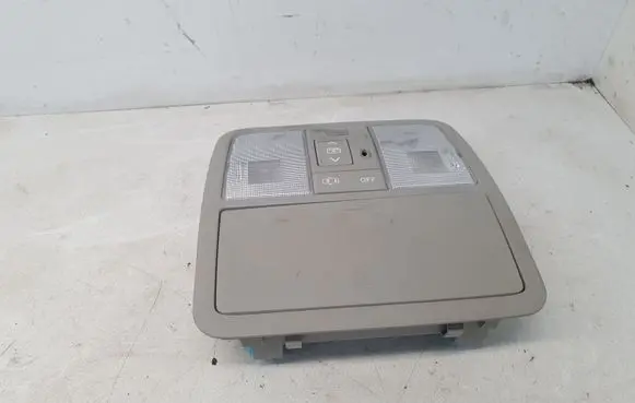 Toyota Auris E180 Front seat light 8126002580 8126002580AK